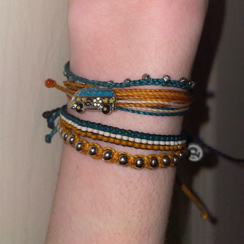 Pura Vida Bracelet Set